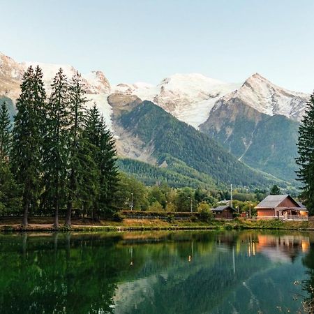 Chalet Yolo - Chalet Retreat In Central Chamonix Steam Room Εξωτερικό φωτογραφία