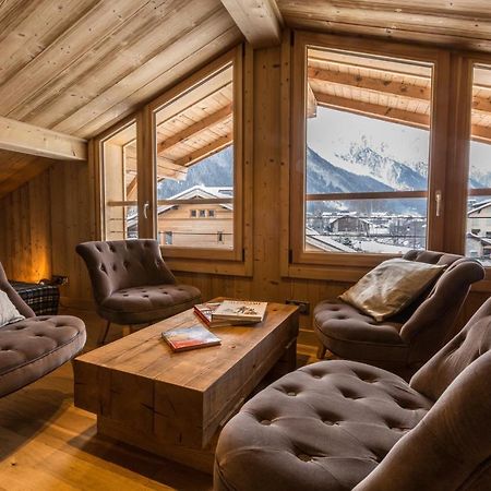 Chalet Yolo - Chalet Retreat In Central Chamonix Steam Room Εξωτερικό φωτογραφία