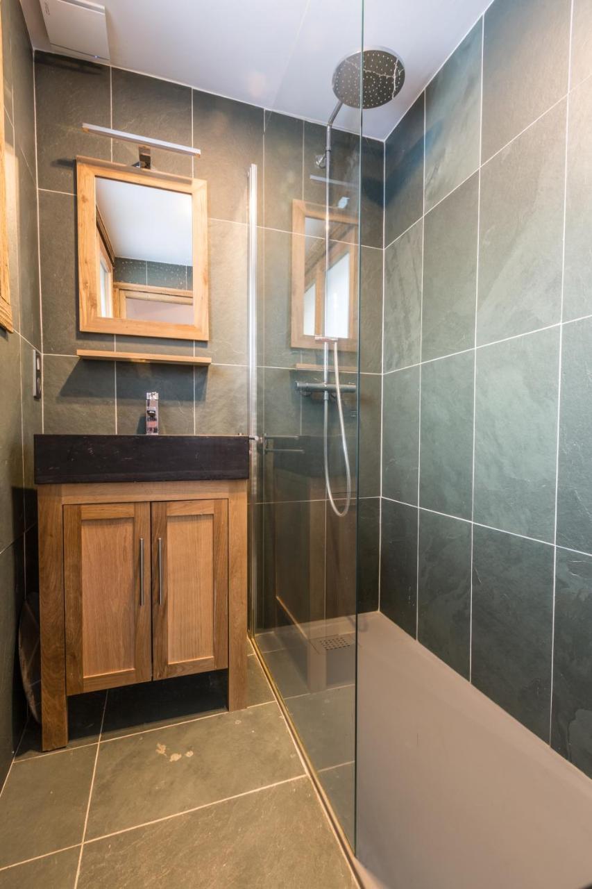 Chalet Yolo - Chalet Retreat In Central Chamonix Steam Room Εξωτερικό φωτογραφία