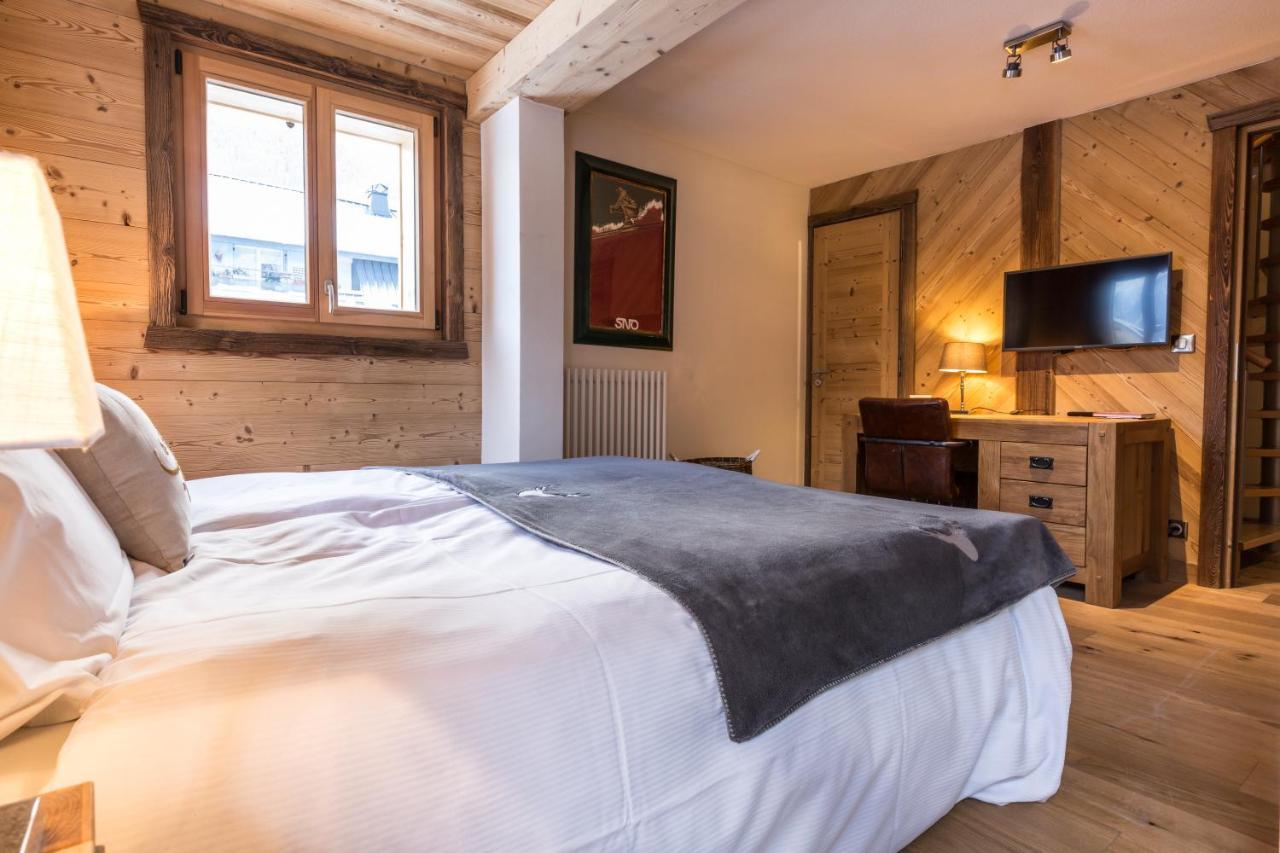 Chalet Yolo - Chalet Retreat In Central Chamonix Steam Room Εξωτερικό φωτογραφία