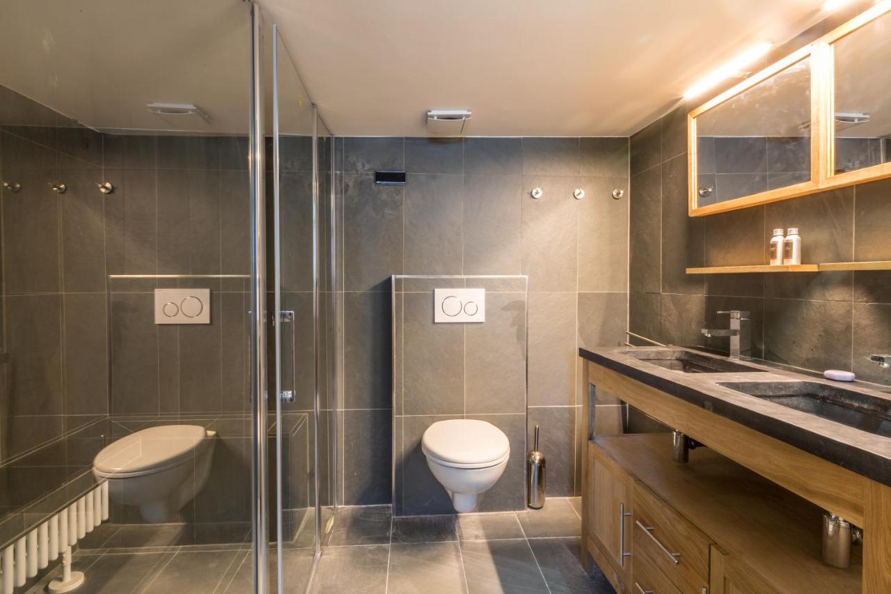 Chalet Yolo - Chalet Retreat In Central Chamonix Steam Room Εξωτερικό φωτογραφία