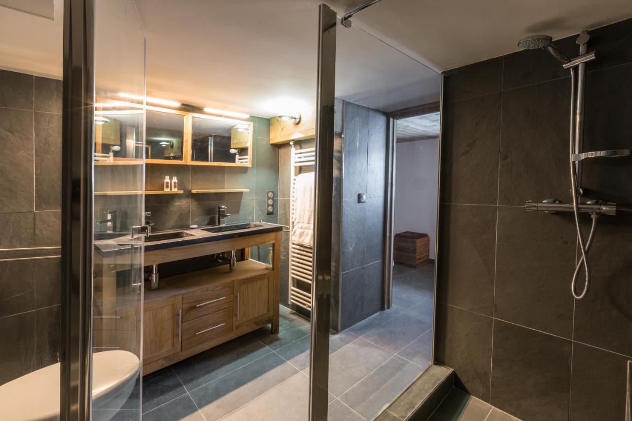 Chalet Yolo - Chalet Retreat In Central Chamonix Steam Room Εξωτερικό φωτογραφία