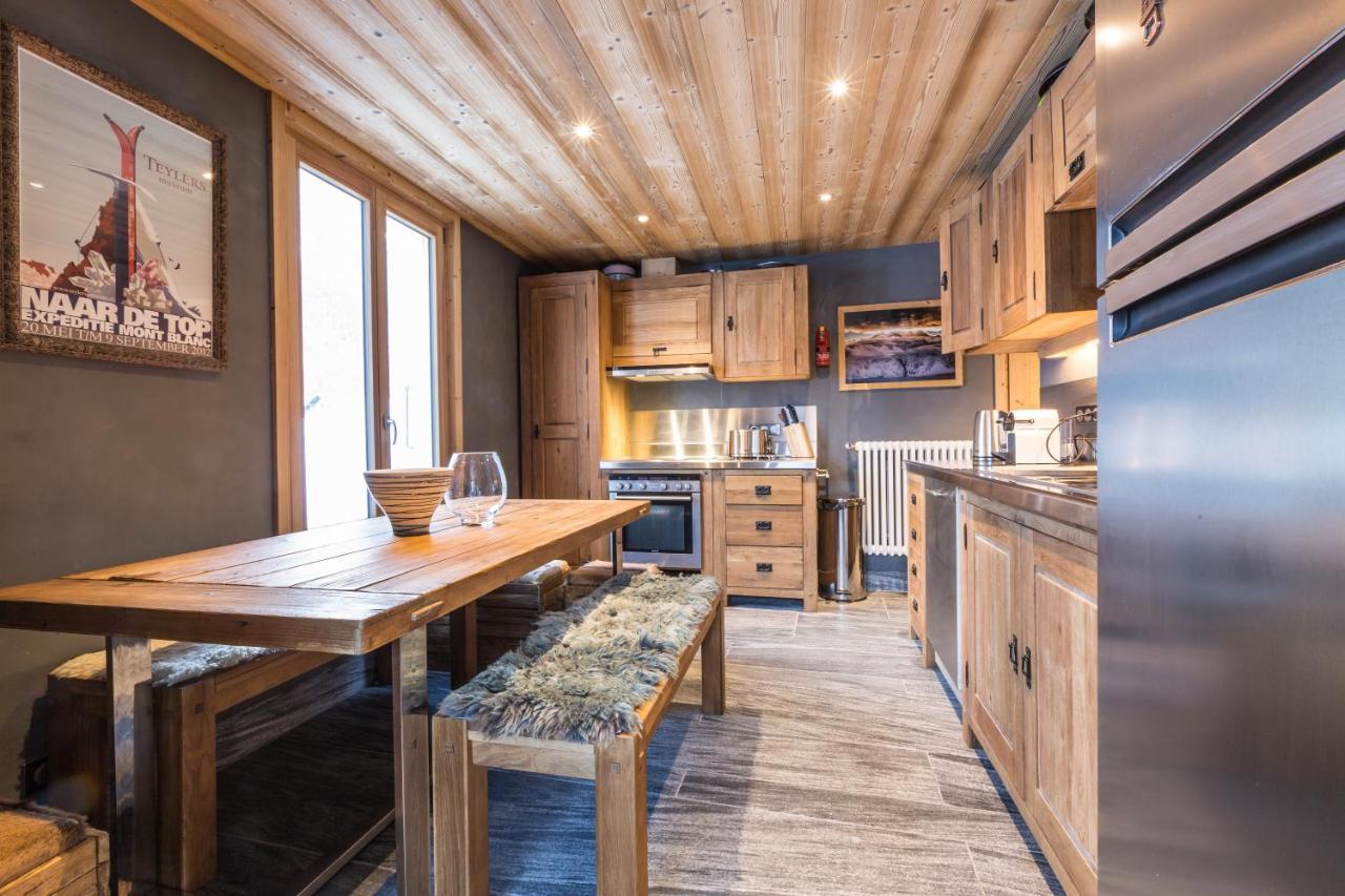 Chalet Yolo - Chalet Retreat In Central Chamonix Steam Room Εξωτερικό φωτογραφία