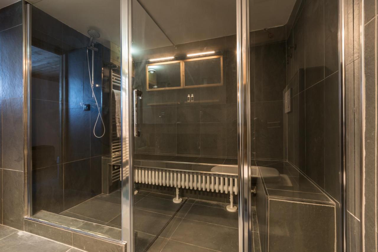 Chalet Yolo - Chalet Retreat In Central Chamonix Steam Room Εξωτερικό φωτογραφία