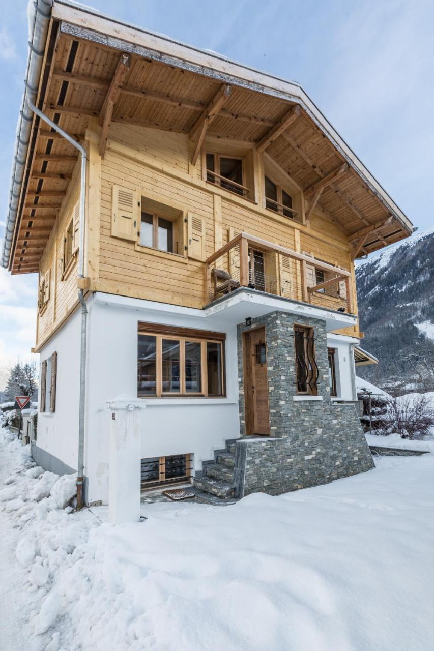 Chalet Yolo - Chalet Retreat In Central Chamonix Steam Room Εξωτερικό φωτογραφία