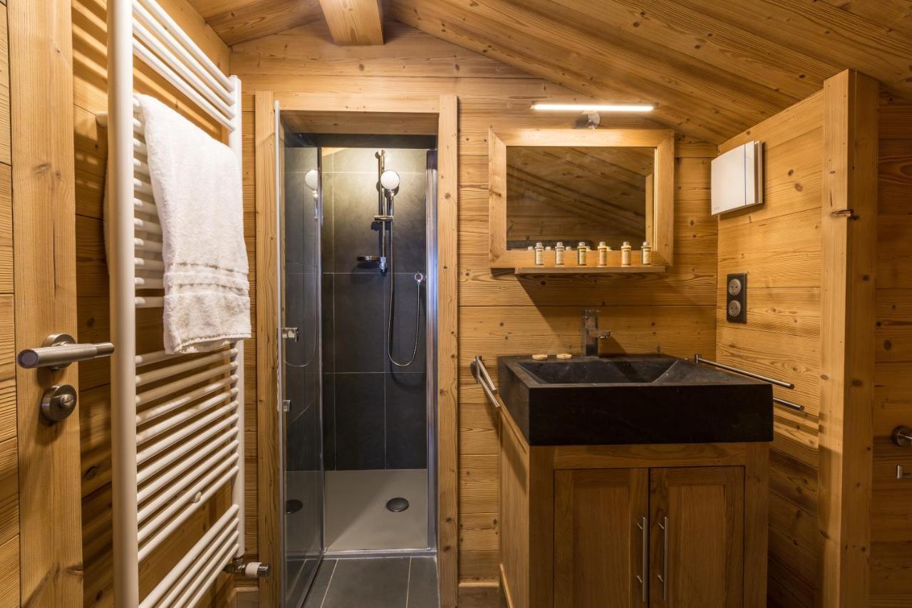 Chalet Yolo - Chalet Retreat In Central Chamonix Steam Room Εξωτερικό φωτογραφία