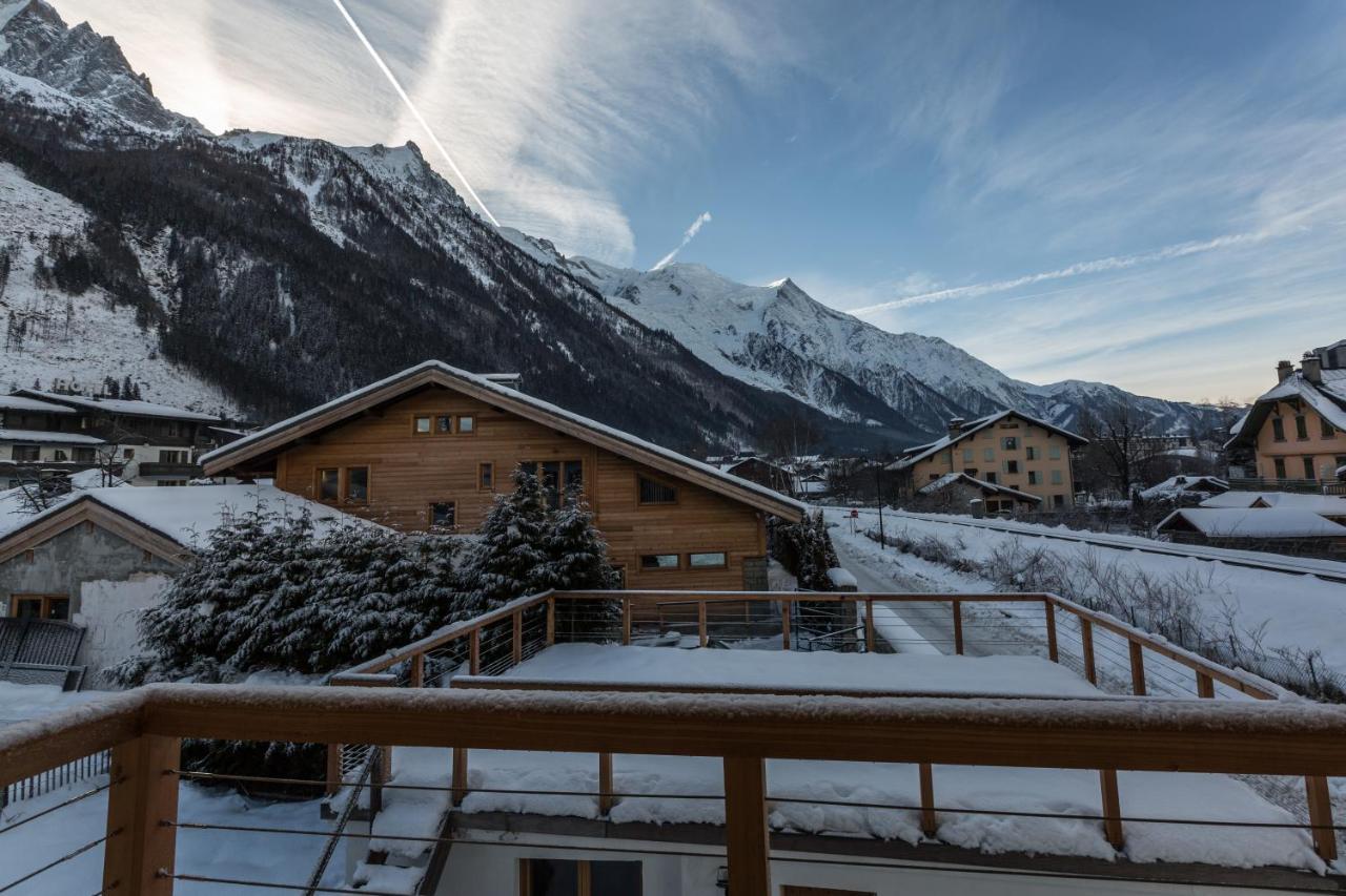 Chalet Yolo - Chalet Retreat In Central Chamonix Steam Room Εξωτερικό φωτογραφία