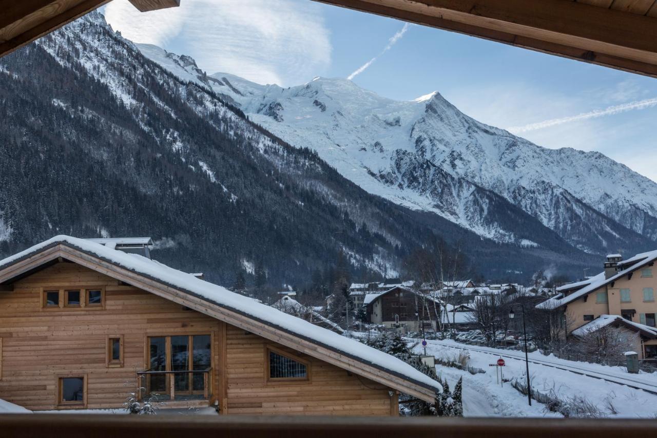 Chalet Yolo - Chalet Retreat In Central Chamonix Steam Room Εξωτερικό φωτογραφία