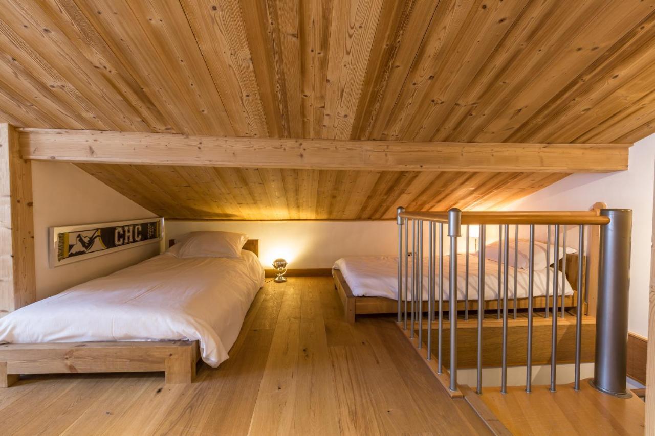 Chalet Yolo - Chalet Retreat In Central Chamonix Steam Room Εξωτερικό φωτογραφία