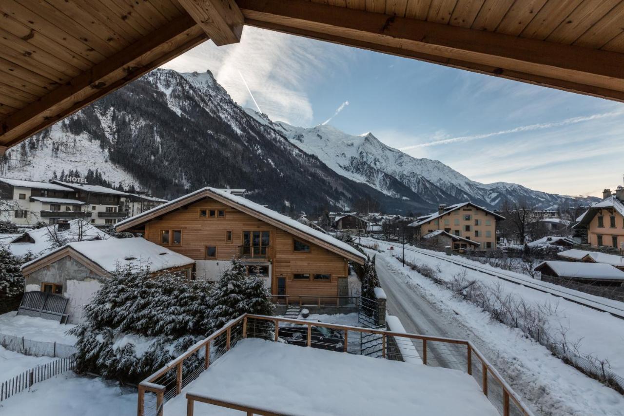 Chalet Yolo - Chalet Retreat In Central Chamonix Steam Room Εξωτερικό φωτογραφία