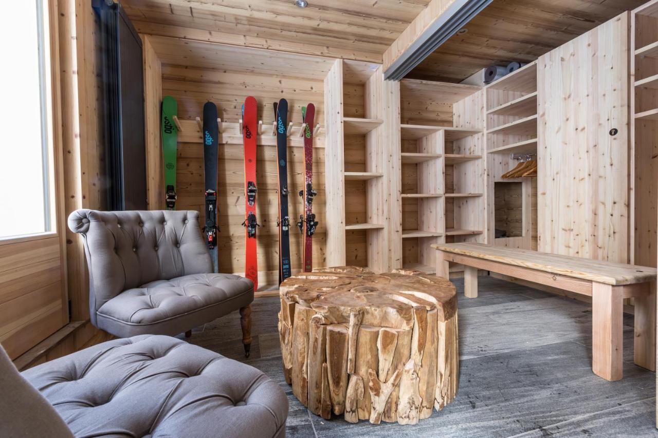 Chalet Yolo - Chalet Retreat In Central Chamonix Steam Room Εξωτερικό φωτογραφία