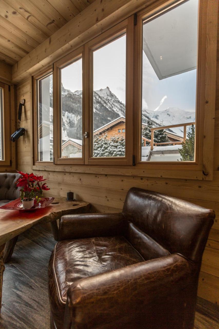 Chalet Yolo - Chalet Retreat In Central Chamonix Steam Room Εξωτερικό φωτογραφία